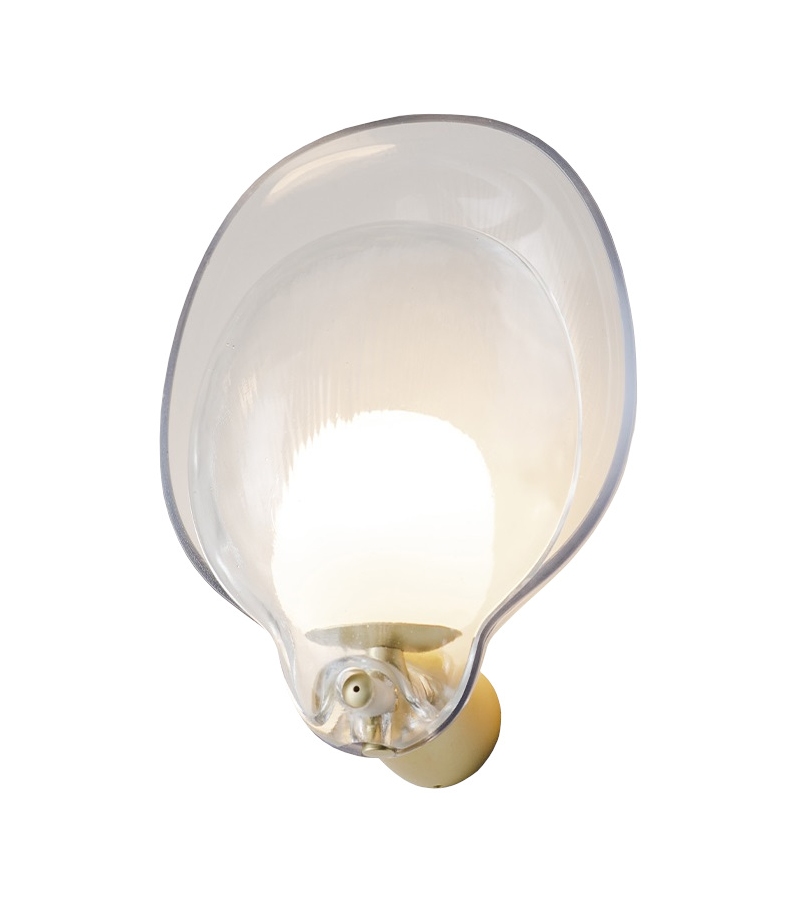 Petal Rakumba Lámpara de Pared