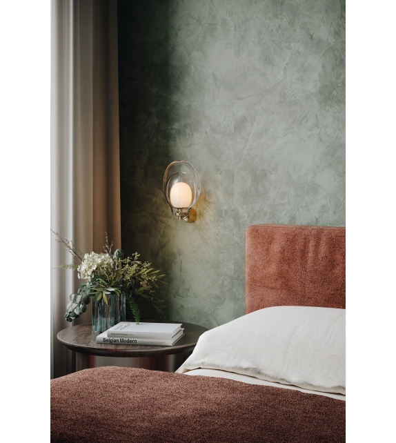 Petal Rakumba Lámpara de Pared