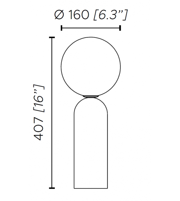 Emma Contardi Table Lamp