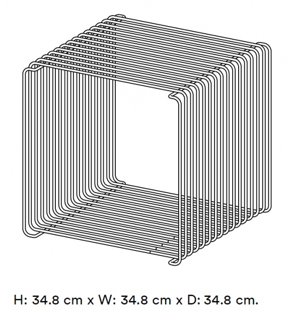 Prêt pour l'expédition - Panton Wire Single Montana