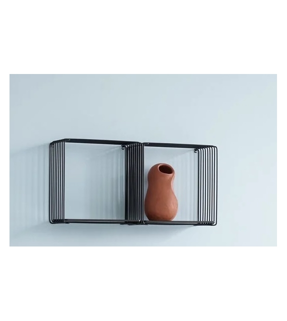 Versandfertig - Panton Wire Single Montana