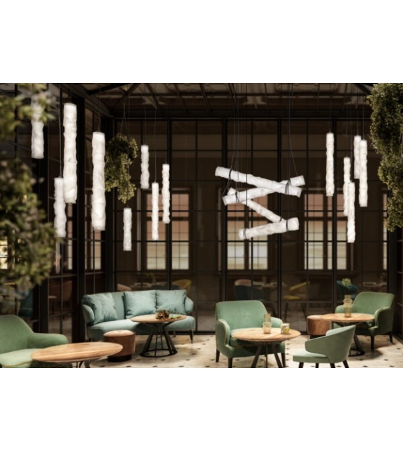 Baggy Horizontal Contardi Pendant Lamp