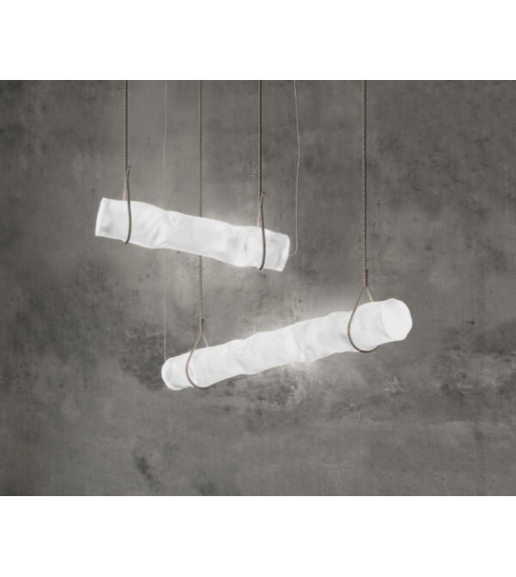 Baggy Horizontal Contardi Pendant Lamp
