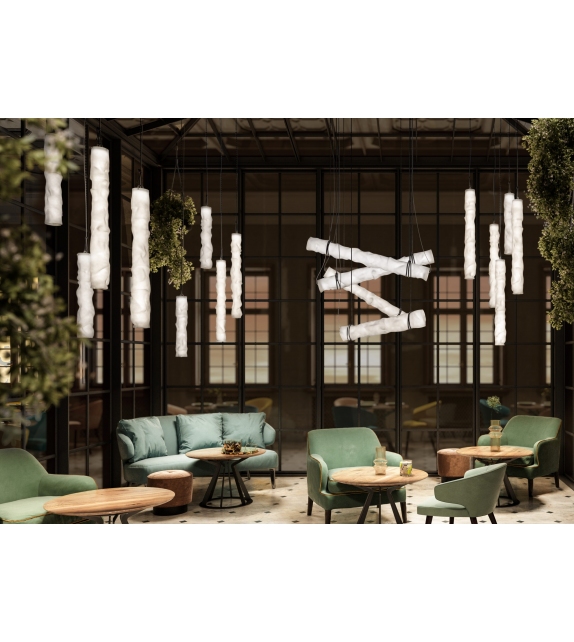 Baggy Vertical Contardi Suspension