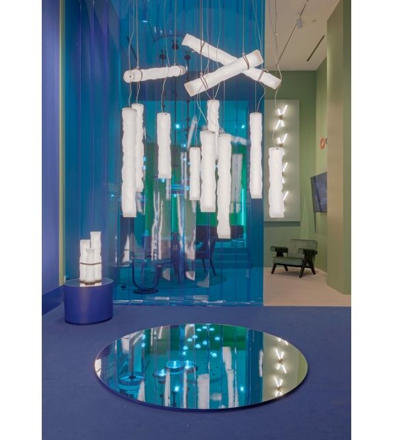 Baggy Vertical Contardi Hängeleuchte