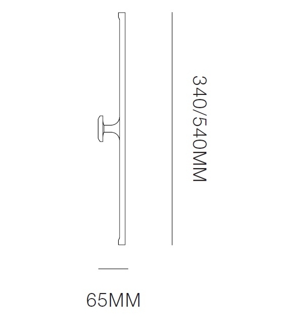 Gallery Rakumba Wall Lamp