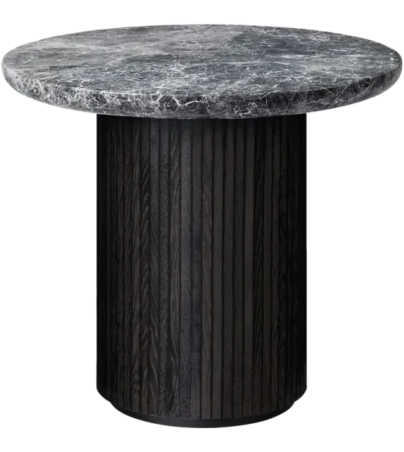 Moon Lounge Gubi Coffee Table