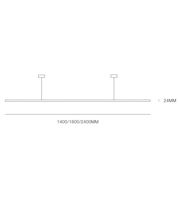 Highline Rakumba Hängeleuchte