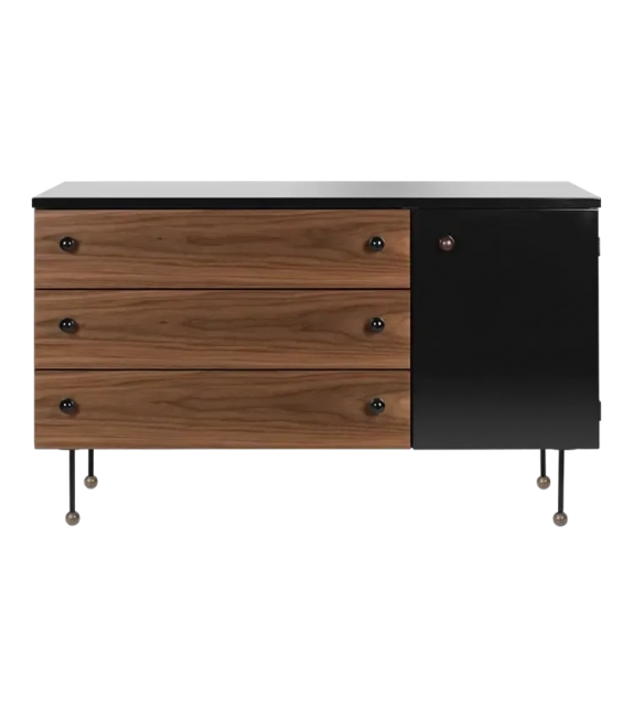 Dresser Gubi Cassettiera