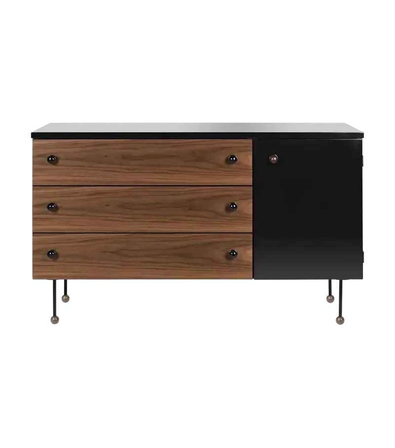Dresser Gubi Chest of Drawers
