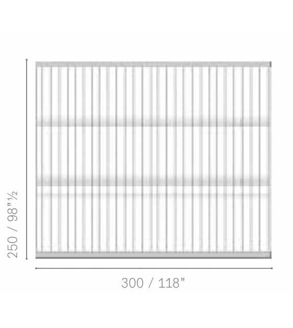 Pecan Poltrona Frau Tapis