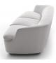 Orla 3-Sitzer-Sofa Cappellini