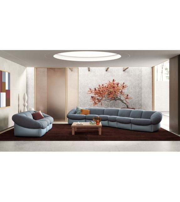 Bretagne Gran Comfort Poltrona Frau Canapé