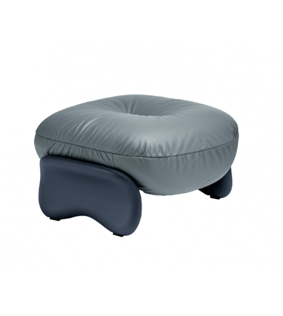 Poltrona Frau Squash Pouf