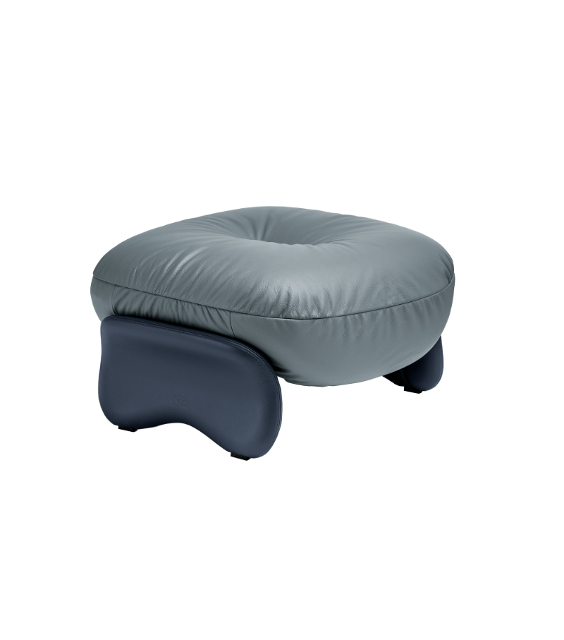 Poltrona Frau Pouf Squash