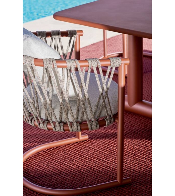 Trampoline 561 Cassina Sedia