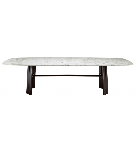 Duo Ceccotti Collezioni Rectangular Table