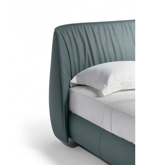 Bluemoon Bett Mit Bettkasten Poltrona Frau