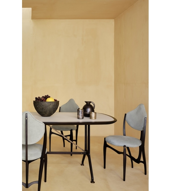 Stellage 52 Ceccotti Collezioni Chair