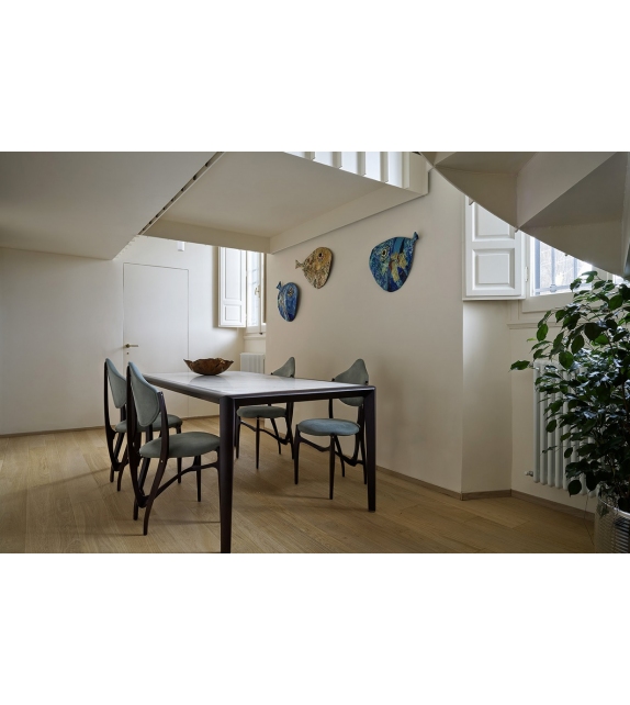 Stellage 52 Ceccotti Collezioni Chair