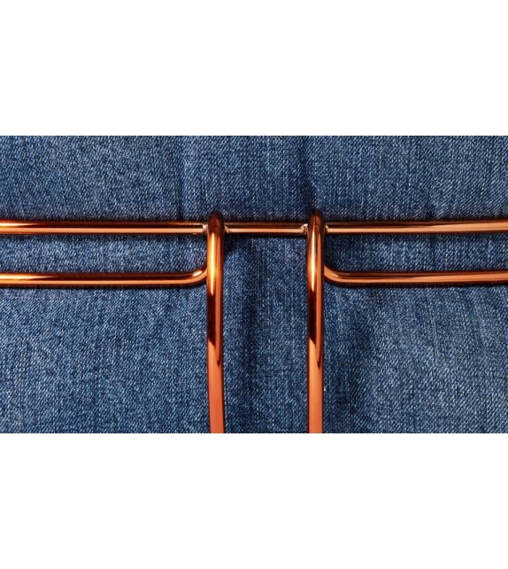 Soriana by Roy Roger's Cassina Poltrona