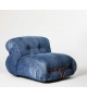 Soriana by Roy Roger's Cassina Fauteuil