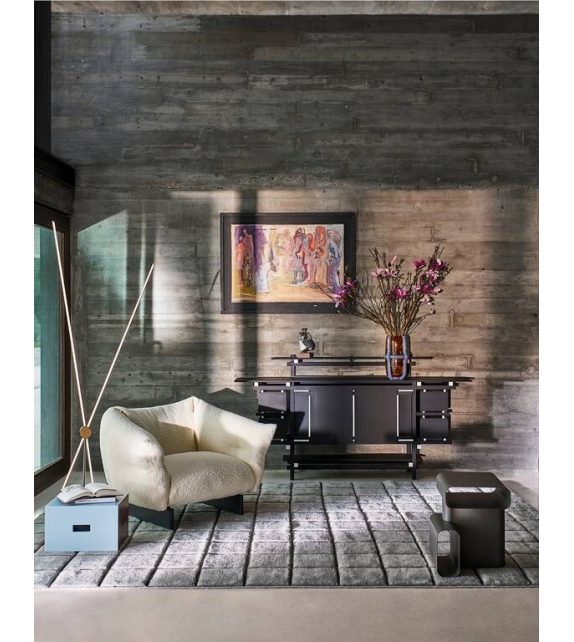 Moncloud Fauteuil Cassina