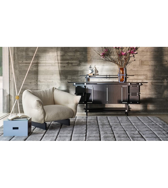 Moncloud Fauteuil Cassina