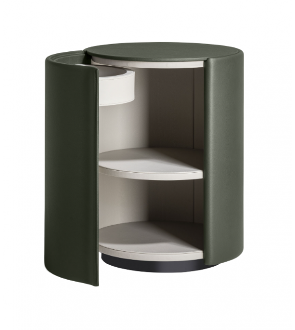 Stock’n Roll Poltrona Frau Table de Chevet