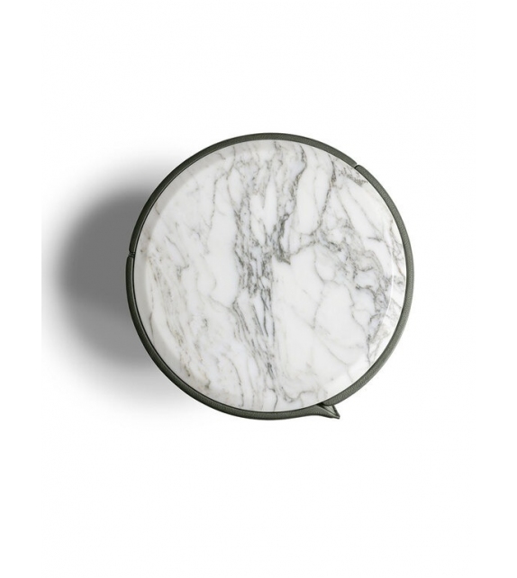 Stock’n Roll Poltrona Frau Table de Chevet