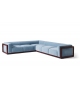 Cornaro W08 Sofá Cassina