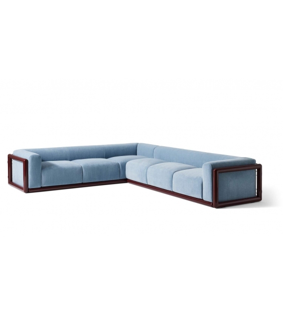 Cornaro W08 Cassina Divano