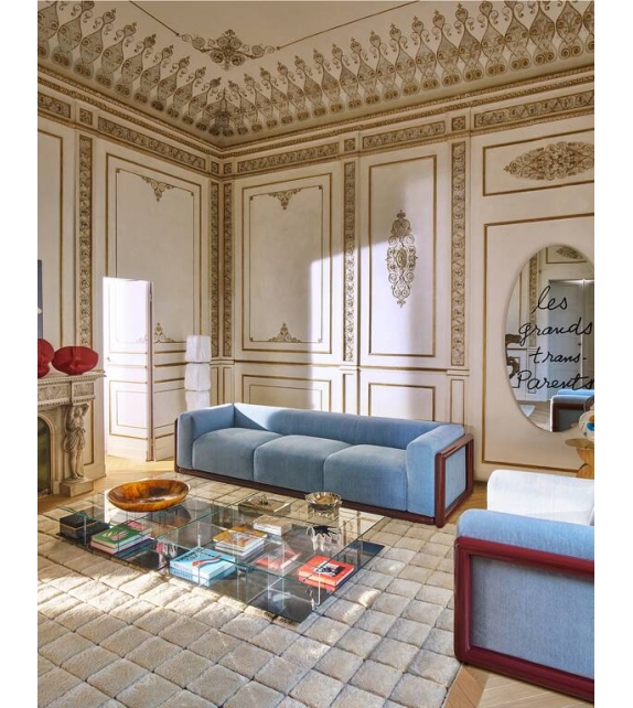 Cornaro W08 Cassina Canapé