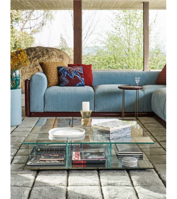 Cornaro W08 Cassina Canapé