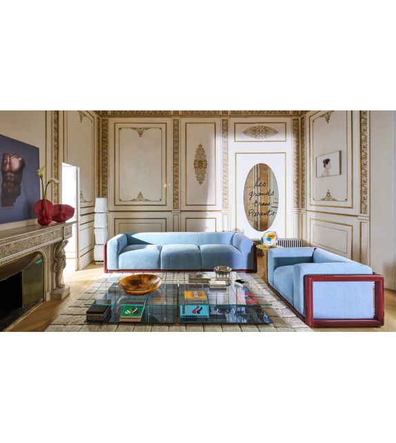 Cornaro W08 Cassina Divano