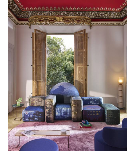 Notturno a New York Cassina Divano