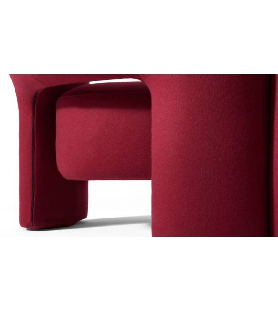 Dudet Armchair Cassina
