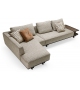 Fillungo Ceccotti Collezioni Modulares Sofa