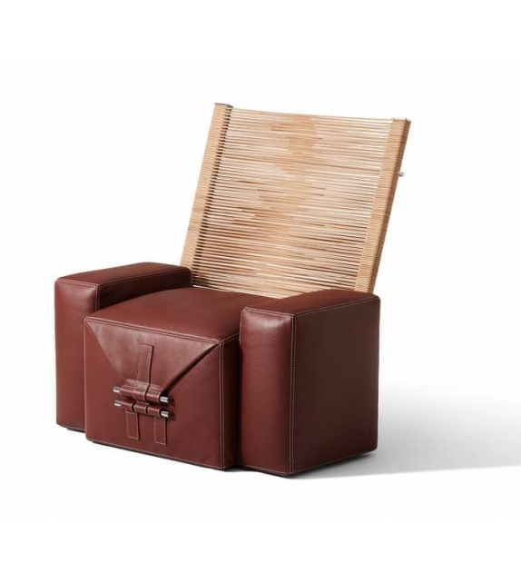 Somewhere El-S Cassina Fauteuil