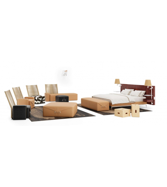 Somewhere El-S Daybed Cassina