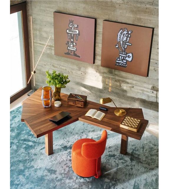 Tamburound Fauteuil Cassina