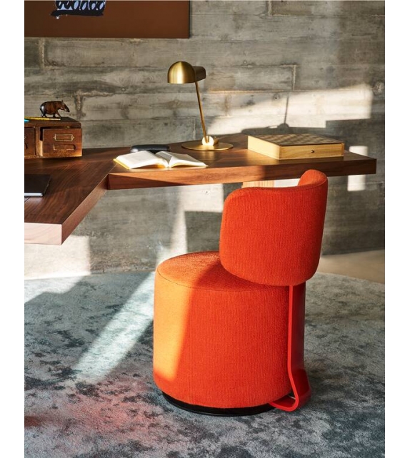 Tamburound Armchair Cassina