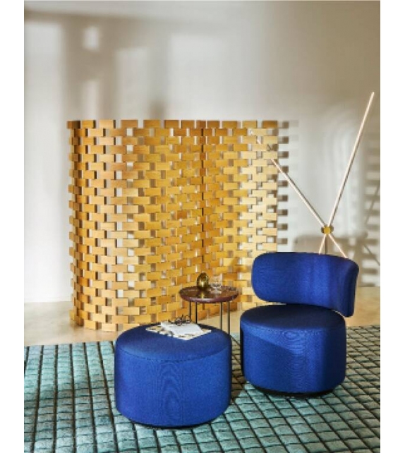 Tamburound Butaca Cassina