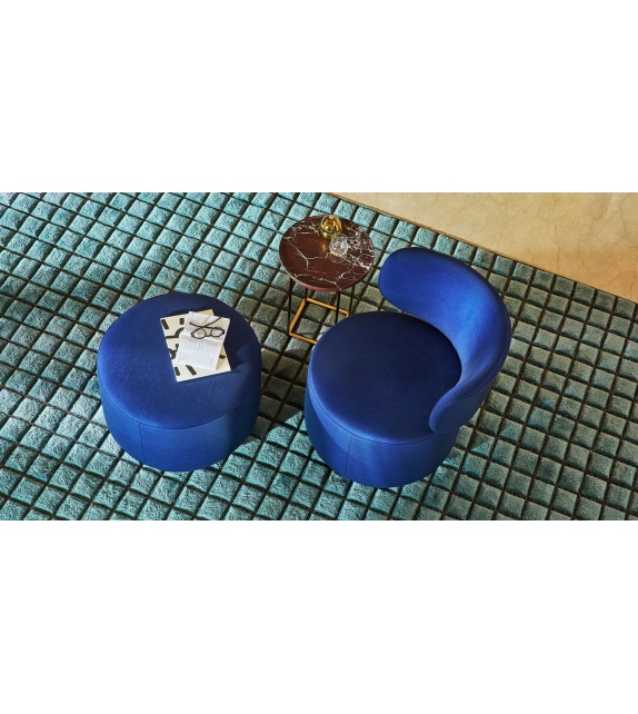 Tamburound Armchair Cassina