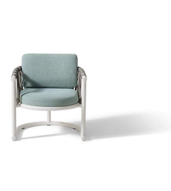 Trampoline 561 Cassina Lounge Chair