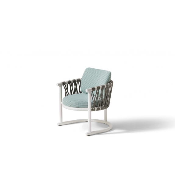 Trampoline 561 Cassina Lounge Chair