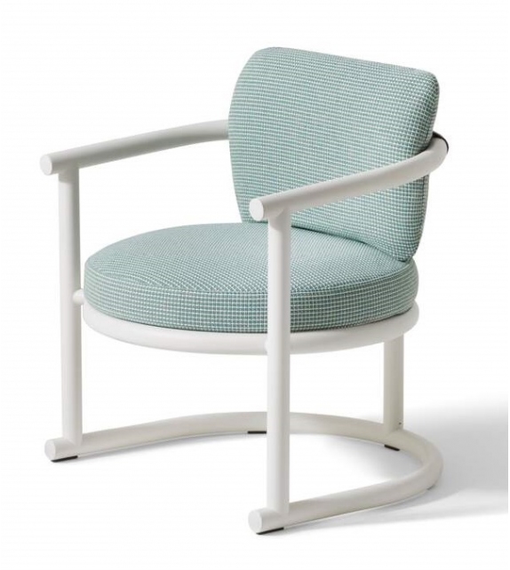 Trampoline 561 Cassina Sedia Lounge