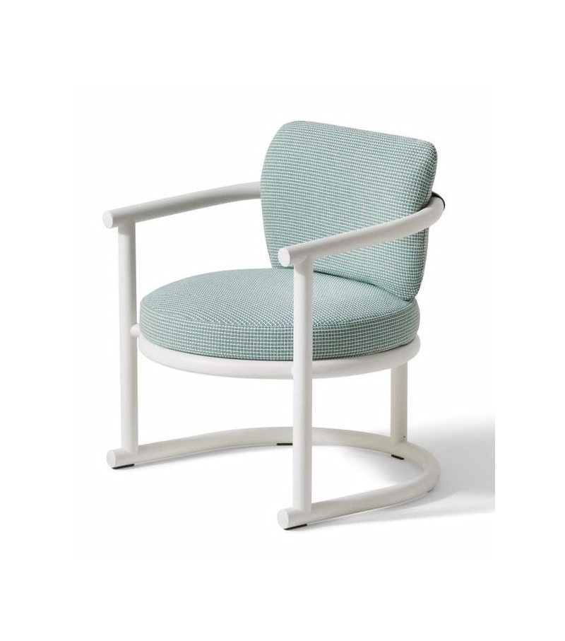 Trampoline 561 Cassina Lounge Chair