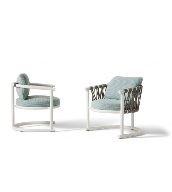 Trampoline 561 Cassina Lounge Chair