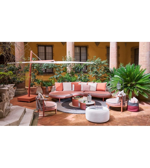 Trampoline 561 Cassina Lounge Stuhl